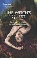 The Witch's Quest (The Decadent Dames #2) by Michele Hauf