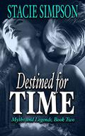 Destined for Time by Stacie Simpson