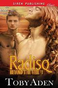 Radisq (Beyond the Veil #1) by Toby Aden