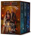 Witch of the Lake: The Complete Trilogy (Witch of the Lake #1-3) by Miranda Honfleur