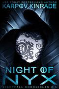 Night of Nyx by Karpov Kinrade