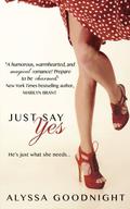 Just Say Yes by Alyssa Goodnight