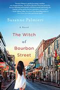 The Witch of Bourbon Street by Suzanne Palmieri