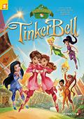 Tinker Bell and the Pixie Hollow Games (Disney Fairies Graphic Novel #13) by Tea Orsi