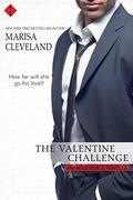 The Valentine Challenge by Marisa Cleveland