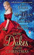 How the Dukes Stole Christmas by Tessa Dare