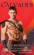 The Calvanni (The Jakirian Cycle #1) by Chris McMahon