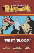 The Perhapanauts: First Blood by Todd Dezago