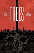 Trees #1 (Trees Single Issues #1) by Jason Howard