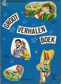 Groot verhalen boek : 4 sprookjes in één band by Unknown
