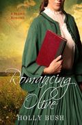 Romancing Olive by Holly Bush