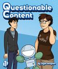 Questionable Content, Vol. 1 (Questionable Content #1) by Jeph Jacques