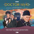 The First Doctor Adventures: Volume 2 (The First Doctor Adventures #2) by Andrew Smith