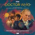 The First Doctor Adventures: Volume 3 (The First Doctor Adventures #3) by Guy Adams