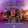 The First Doctor Adventures: Volume 4 (The First Doctor Adventures #4) by Jonathan Barnes