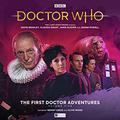 The First Doctor Adventures: Volume 5 (The First Doctor Adventures #5) by Guy Adams