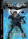 Renegade Rupture (Renegade #3) by J.C. Fiske