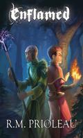 Enflamed (The Pyromancer Trilogy #2) by R.M. Prioleau