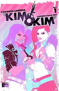 Kim & Kim #1 (Kim & Kim #1) by Eva Cabrera