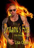 Dragon's Fire by Lisa Oliver