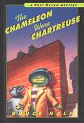 The Chameleon Wore Chartreuse (Chet Gecko Mystery #1) by Jon Cryer