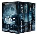 The Tide Series Box Set  (Tide #1-4) by Anthony J. Melchiorri