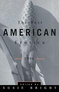 The Best American Erotica 1996 by David Shields