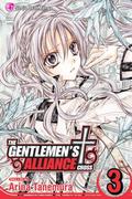 The Gentlemen's Alliance †, Vol. 3 (The Gentlemen's Alliance #3) by Misato Raillard