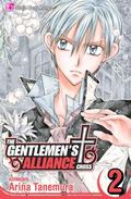 The Gentlemen's Alliance †, Vol. 2 (The Gentlemen's Alliance #2) by Eric Montesinos