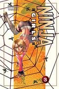 Ninja Girls 3 (Ninja Girls #3) by Hosana Tanaka