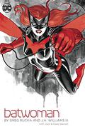 Batwoman by Greg Rucka and J.H. Williams  (Detective Comics (Batwoman 2011 #0) by Jock