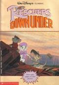 Walt Disney Classic - The Rescuers Down Under by A.L. Singer