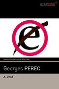 A Void by Georges Perec
