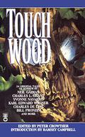 Touch Wood (Narrow Houses #2) by Stanley Wiater