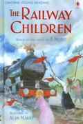The Railway Children  (Usborne Young Reading) by Mary Sebag-Montefiore
