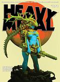 Heavy Metal #270 (Heavy Metal #270) by Enki Bilal