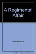 A Regimental Affair (Matthew Hervey #3) by Allan Mallinson