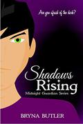 Shadows Rising (Midnight Guardian #4) by Bryna Butler