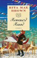 Homeward Hound ("Sister" Jane #11) by Rita Mae Brown