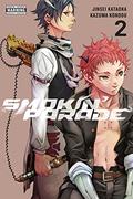 Smokin' Parade Vol. 2 (Smokin' Parade #2) by Jinsei Kataoka