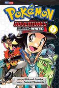Pokémon Adventures: Black and White, Vol. 7 (ポケットモンスタースペシャル #49) by Hidenori Kusaka