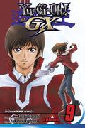 Yu-Gi-Oh! GX, Vol. 9: Battle to the Finish... (Yu-Gi-Oh! GX #9) by Naoyuki Kageyama