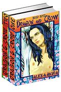 DOJO BOYS: DRAGON & CROW 2 VOL. SET (Dojo Boys #2-3) by Alex A. Akira