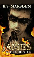 James (Witch-Hunter #0.1) by K.S. Marsden