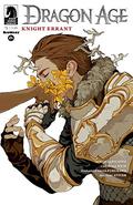 Dragon Age: Knight Errant #5 (Dragon Age: Knight Errant #5) by Nunzio DeFilippis