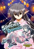 Species Domain Vol. 5 (Species Domain #5) by Shunsuke Noro