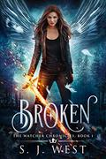 Broken by S.J. West