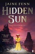 Hidden Sun (Shadowlands #1) by Jaine Fenn