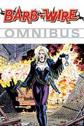 Barb Wire Omnibus Volume 1 by Chris Warner