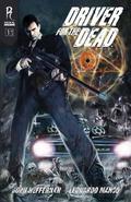 Driver for the Dead #1 (Driver for the Dead #1) by John Heffernan